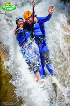 Canyoning