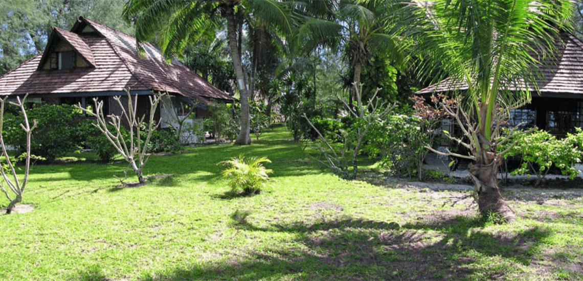 Villa Corallina Moorea