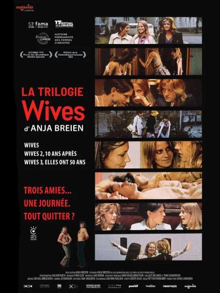 Wives 3, elles ont 50 ans !