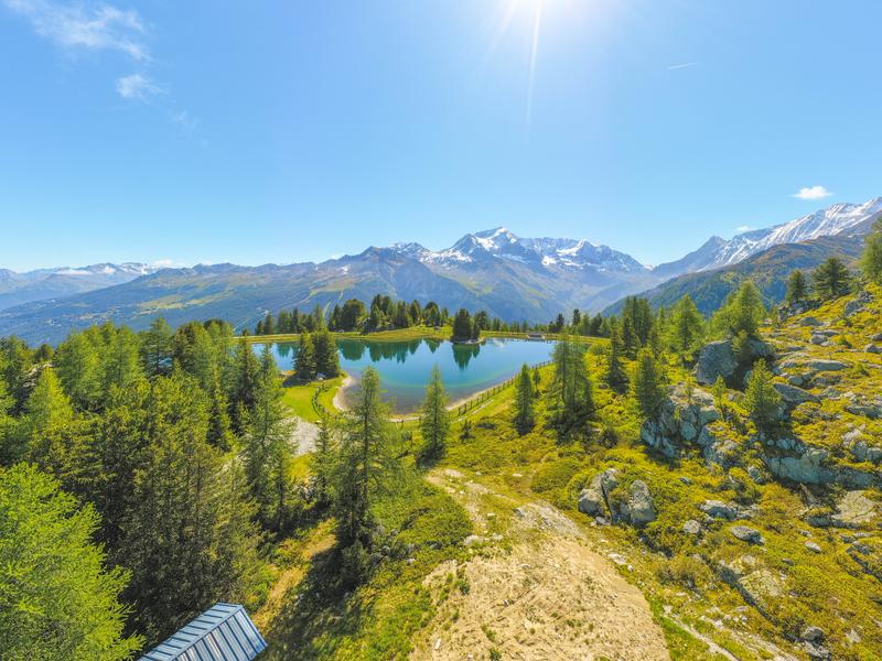 Lac des Pierres Blanches