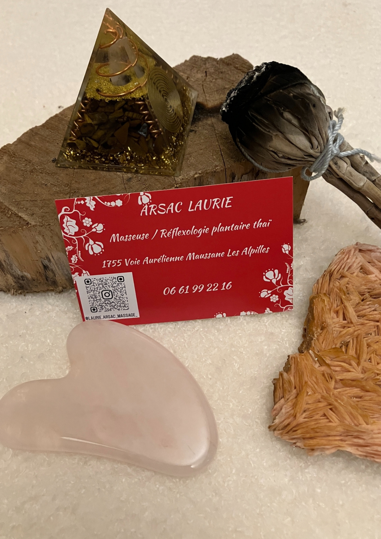 Laurie Arsac Massages