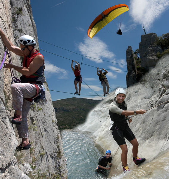 Bureau des guides des Baronnies