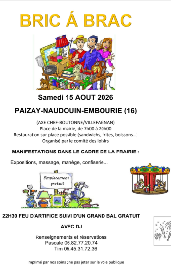 Bric à brac