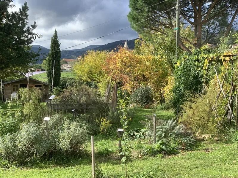 Découverte du jardin botanique de Vanosc_Vanosc