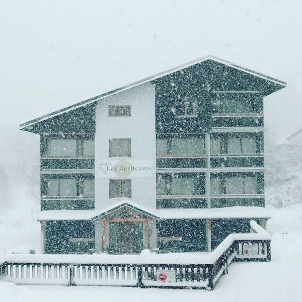 résidence les Berlicants