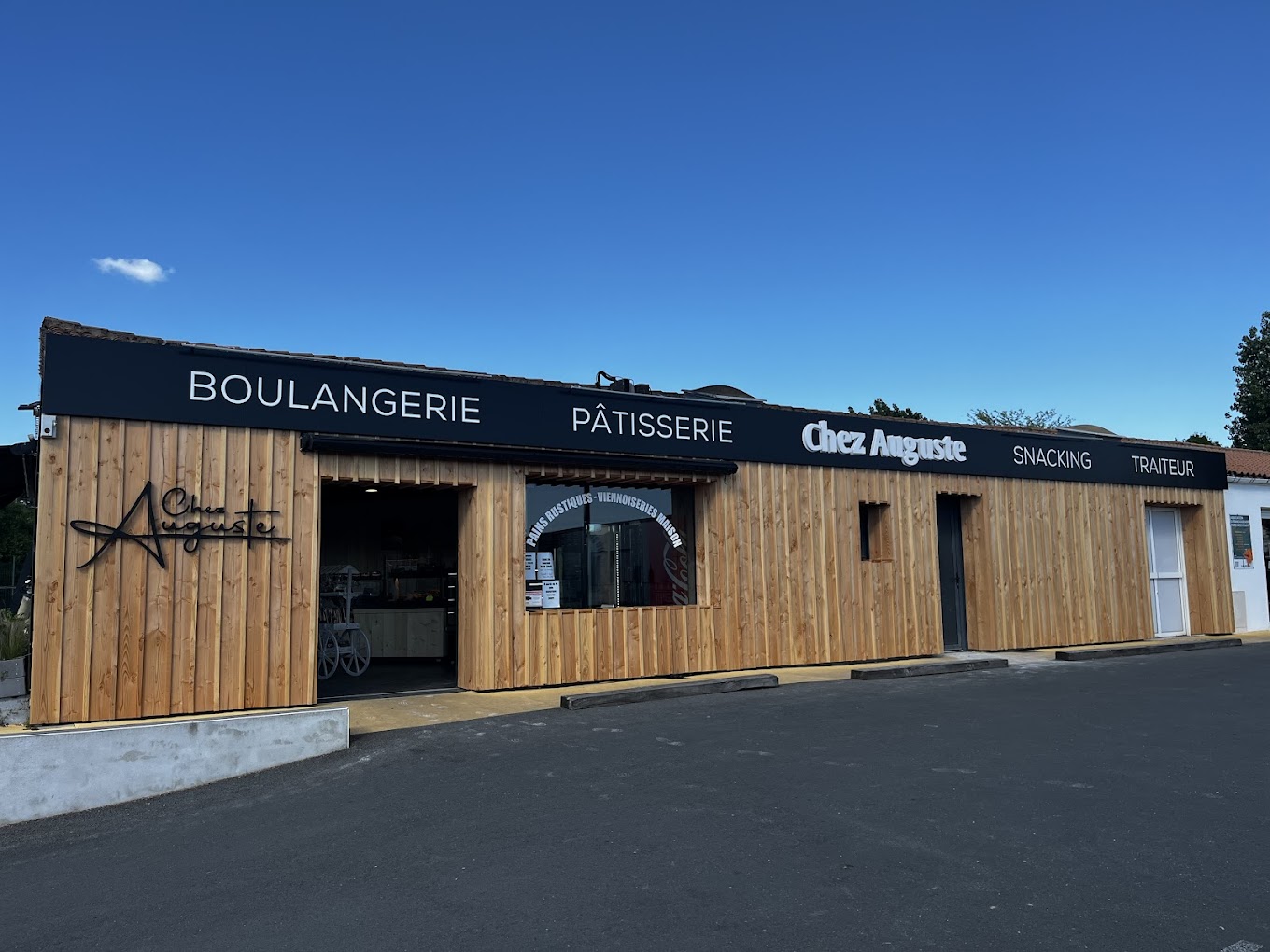 Boulangerie "Chez Auguste"