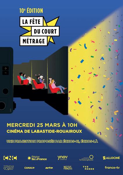 Fête du court métrage