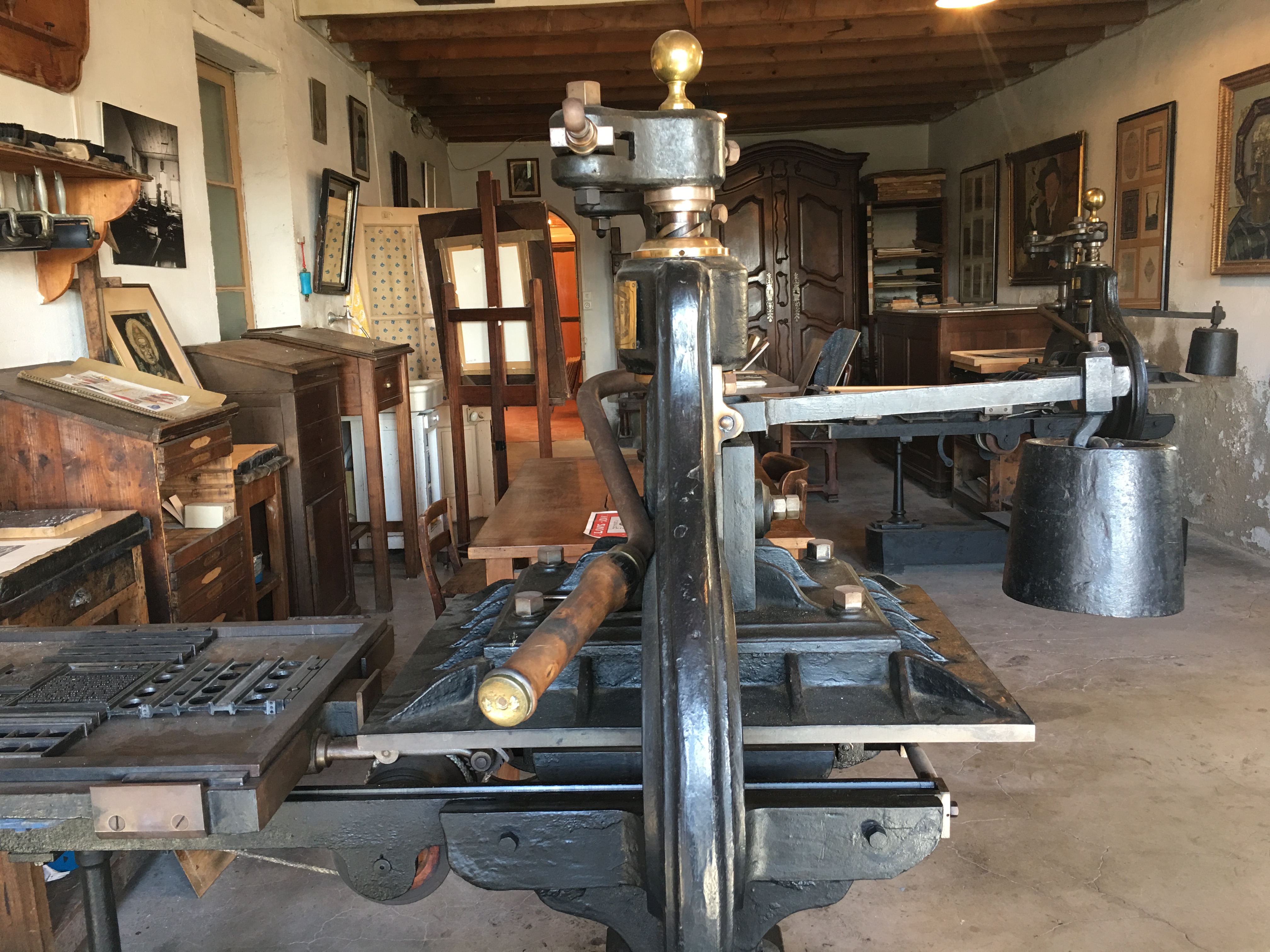 Fondation Louis Jou, Les Baux-de-Provence - photo 2