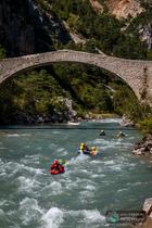 Hydrospeed avec ABOARD Rafting