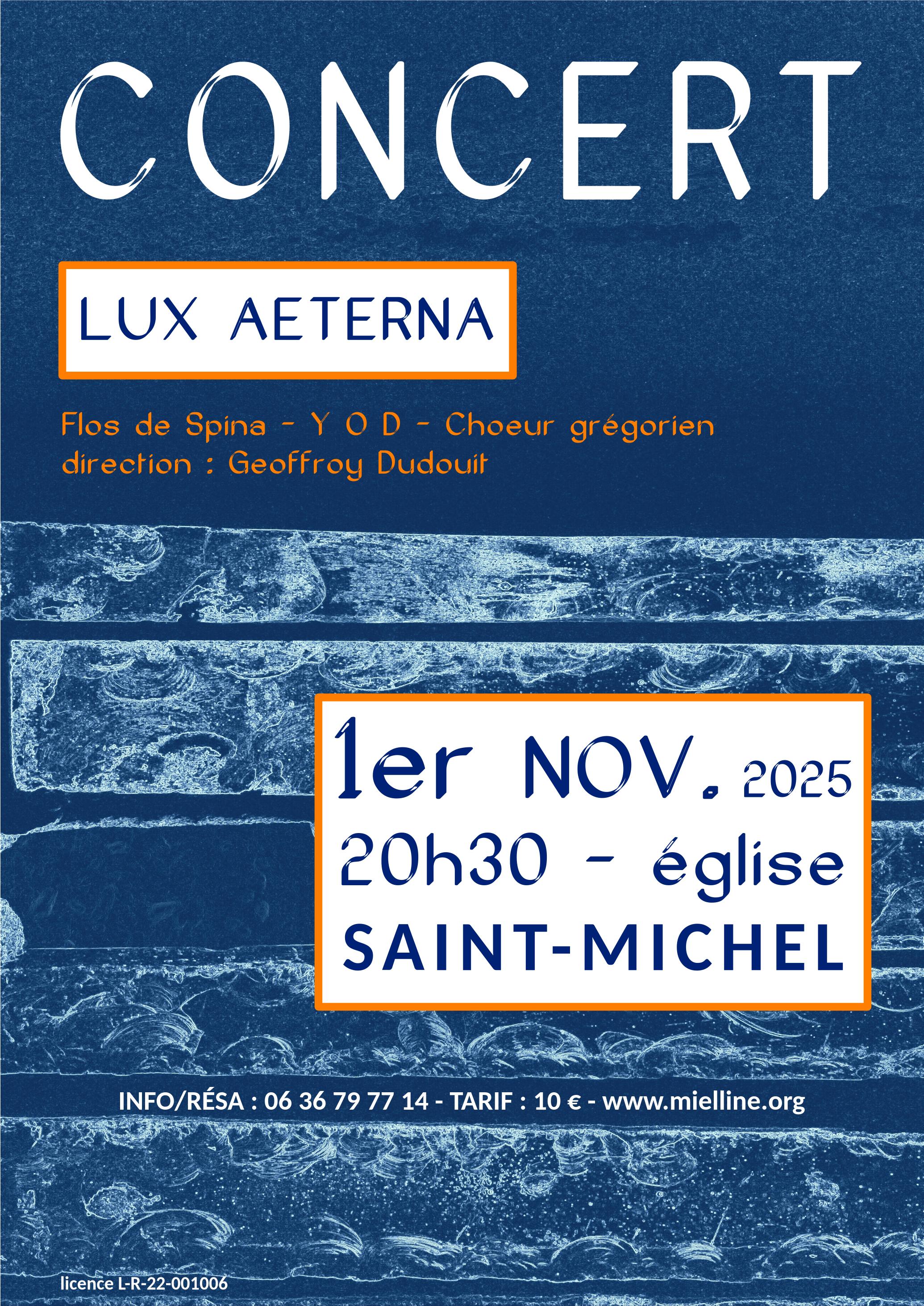 Lux aeterna