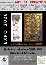 Affiche expo
