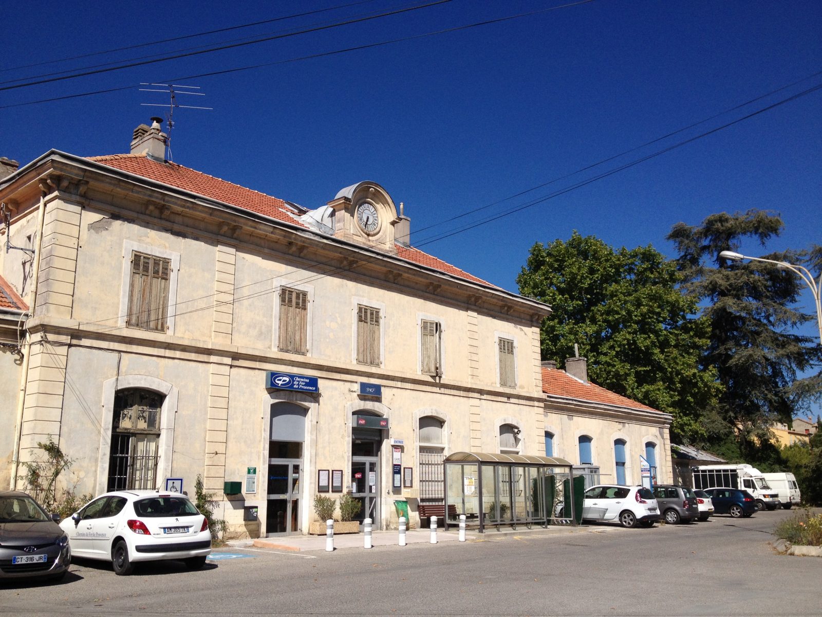 Gare sncf