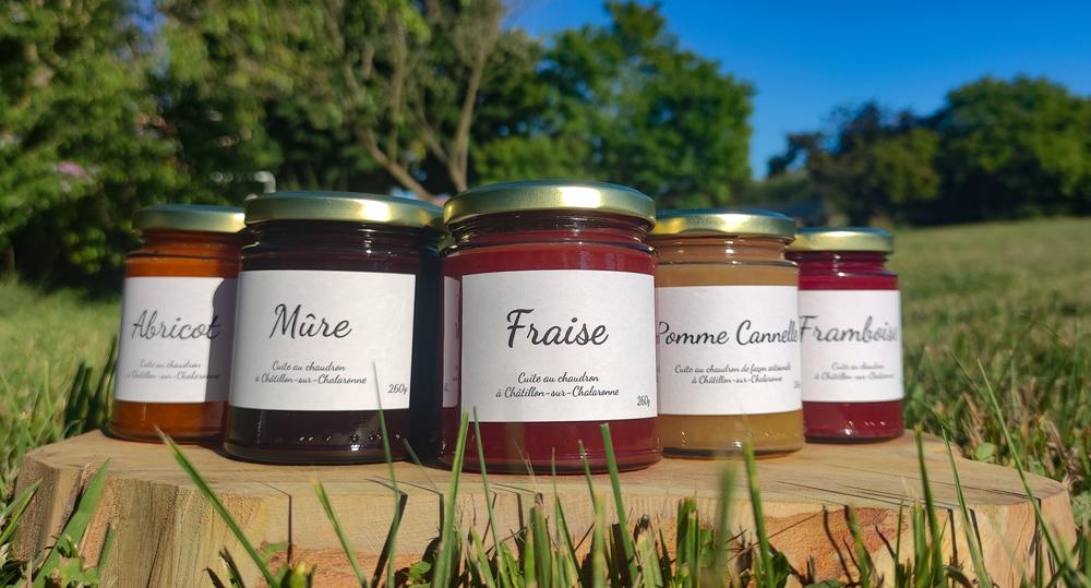 Confitures d'à côté