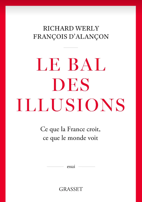 Conférence - Richard Werly - L'Amérique et nous