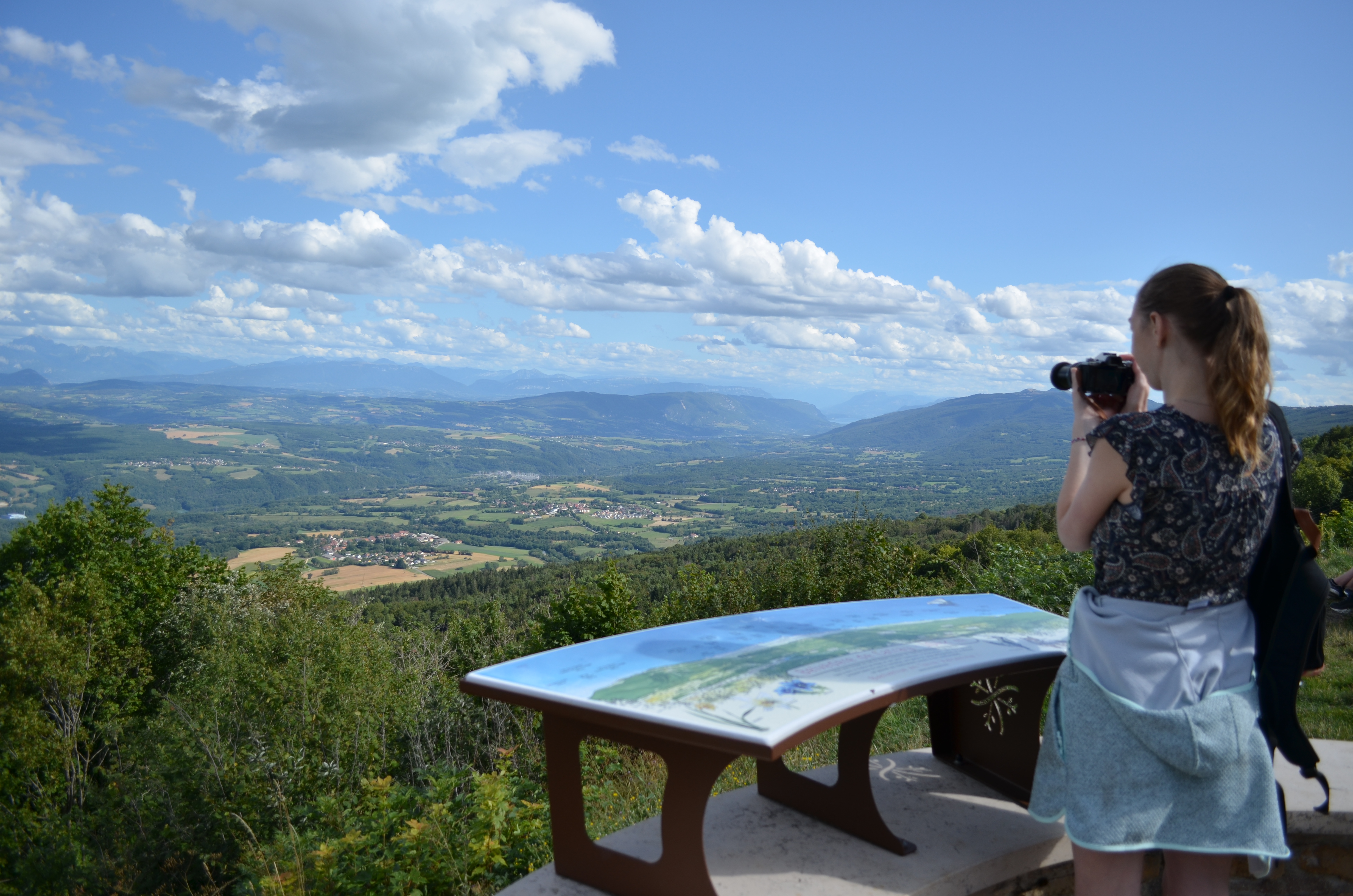 Belv�d�re de Catray