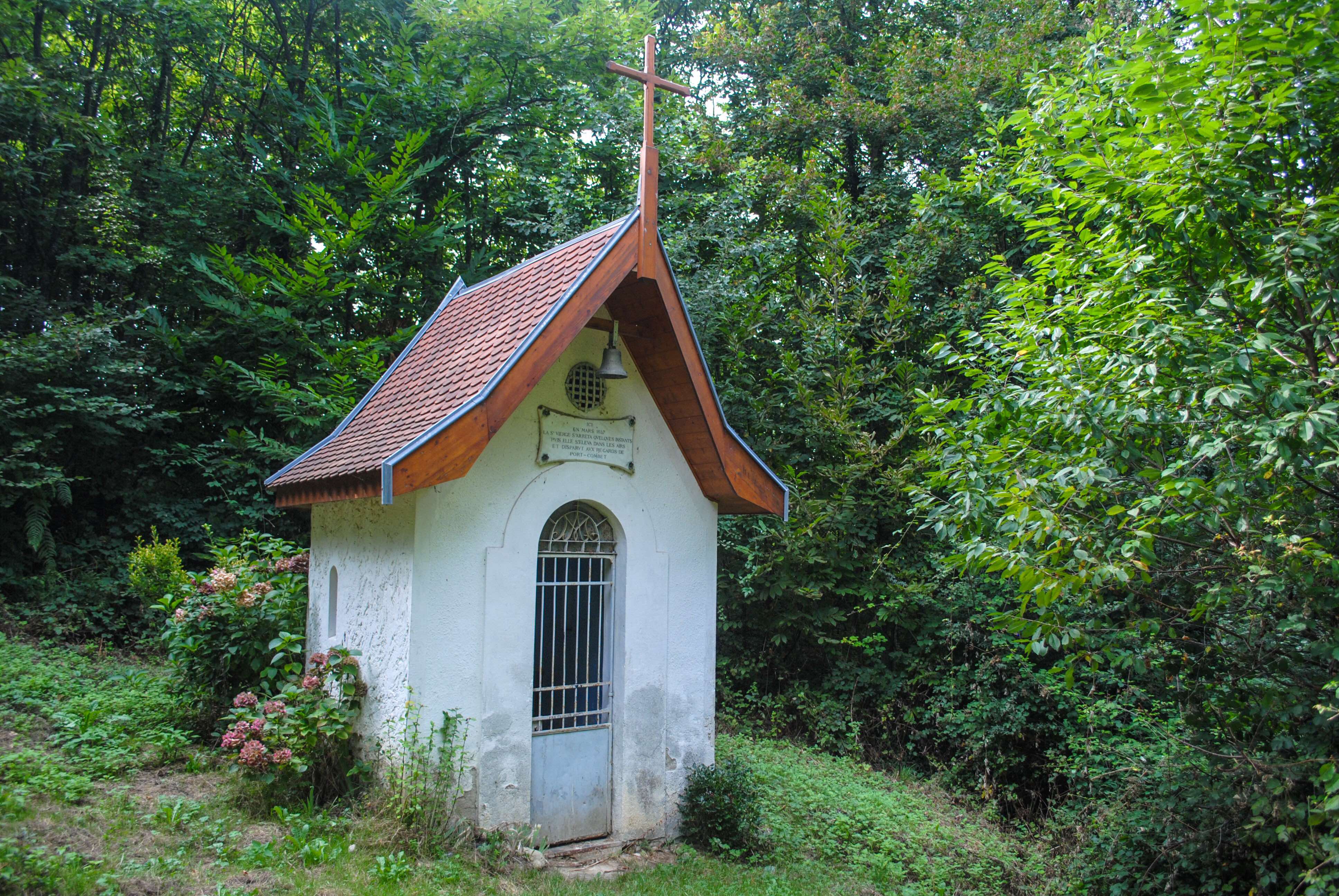 Chapelle de l'Epinouse