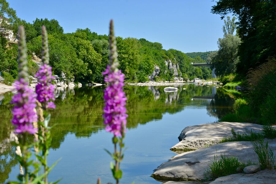 Camping les Peupliers