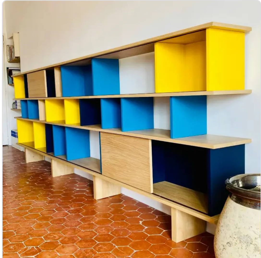 N2 - Créateurs de meubles sur mesure