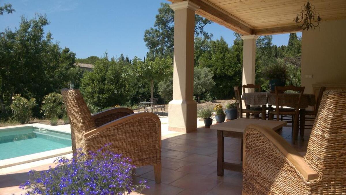 LOCATION VACANCES GILLARDIN 2 - N° 3445, Maussane-les-Alpilles - photo 6