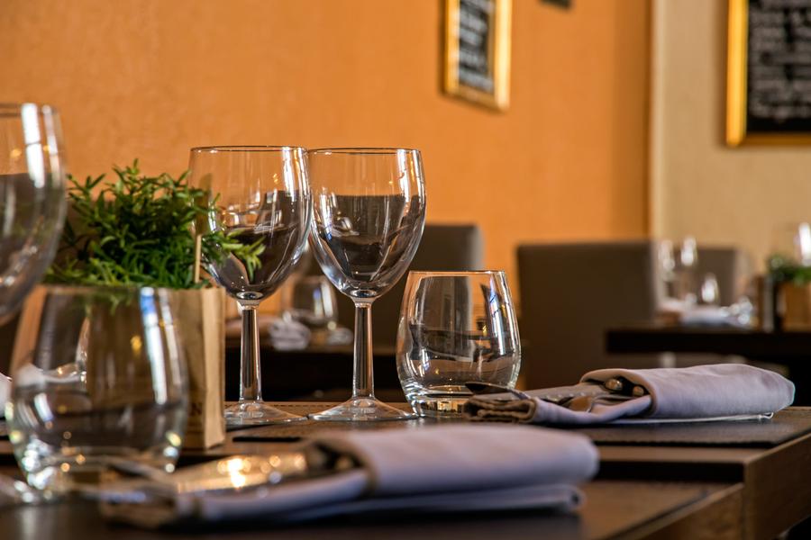 Restaurant le Clos des Oliviers