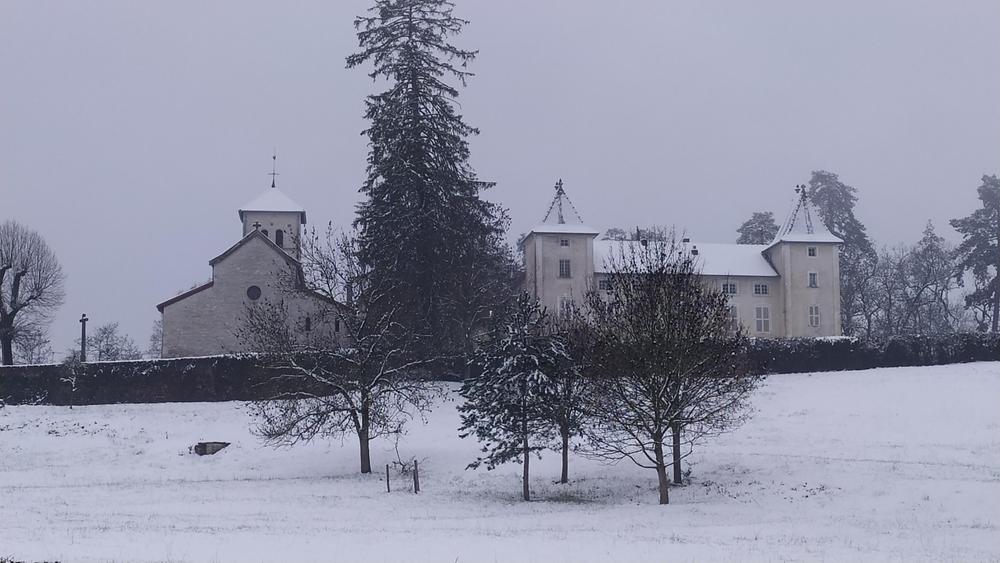 Bouvesse-Quirieu - Balcons du Dauphiné - Nord-Isère - à moins d'une heure de Lyon