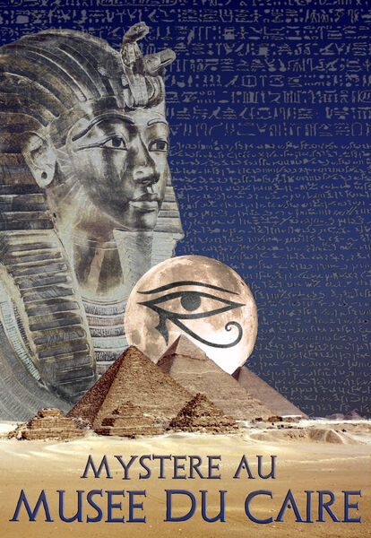 Mystère au Muséee du Caire Smart Escape Game 73