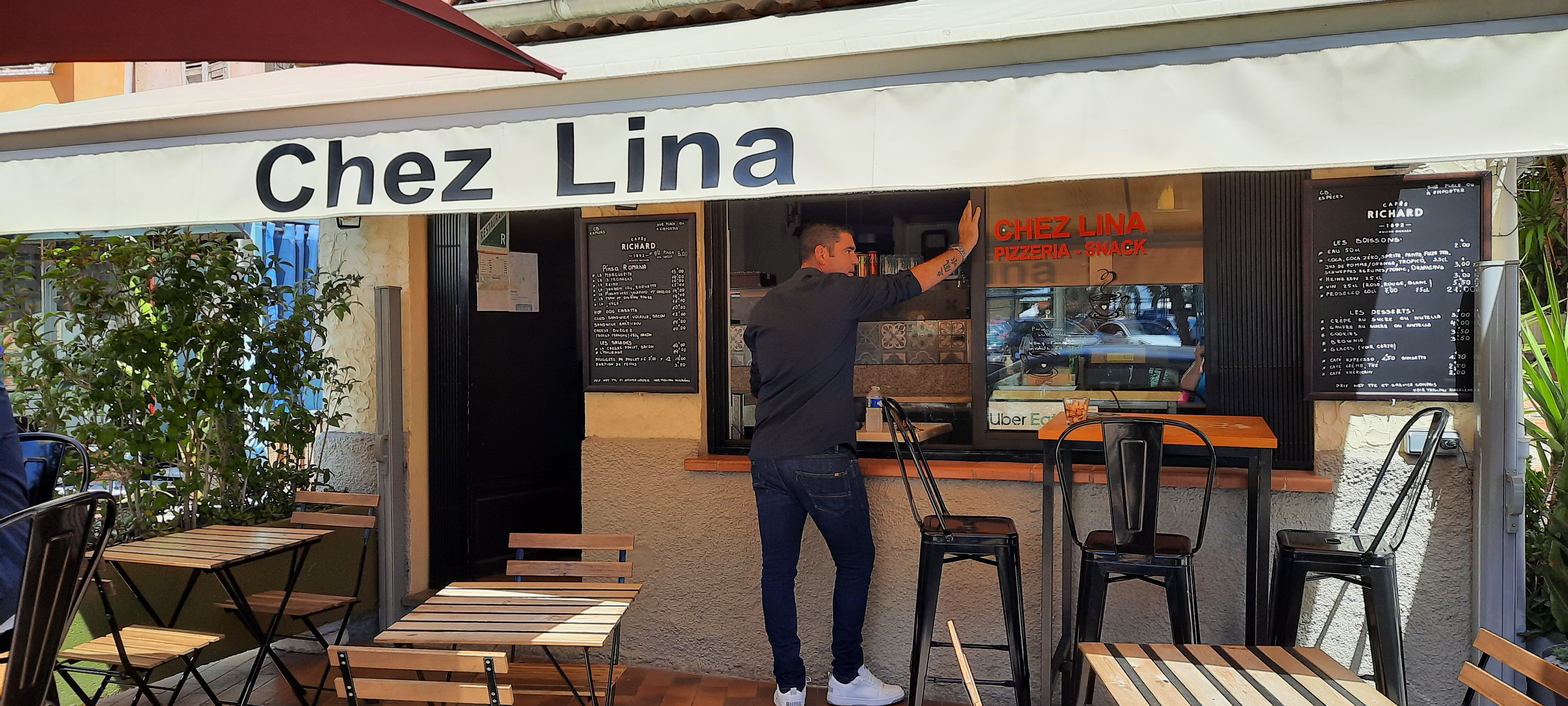 Chez Lina