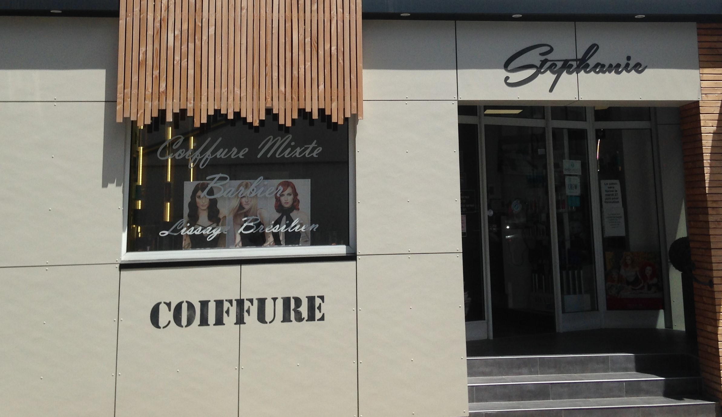 Steph Coiffure