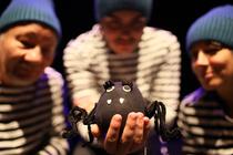Théâtre jeune public : Rayon de sommeil_Tignieu-Jameyzieu