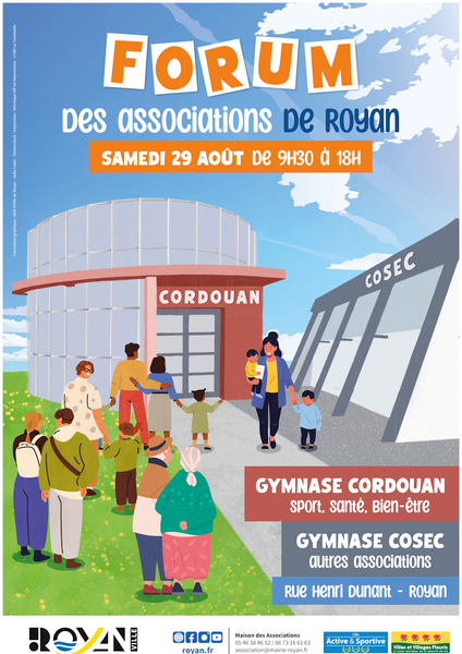 Forum des associations