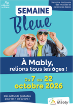 Semaine Bleue 2026