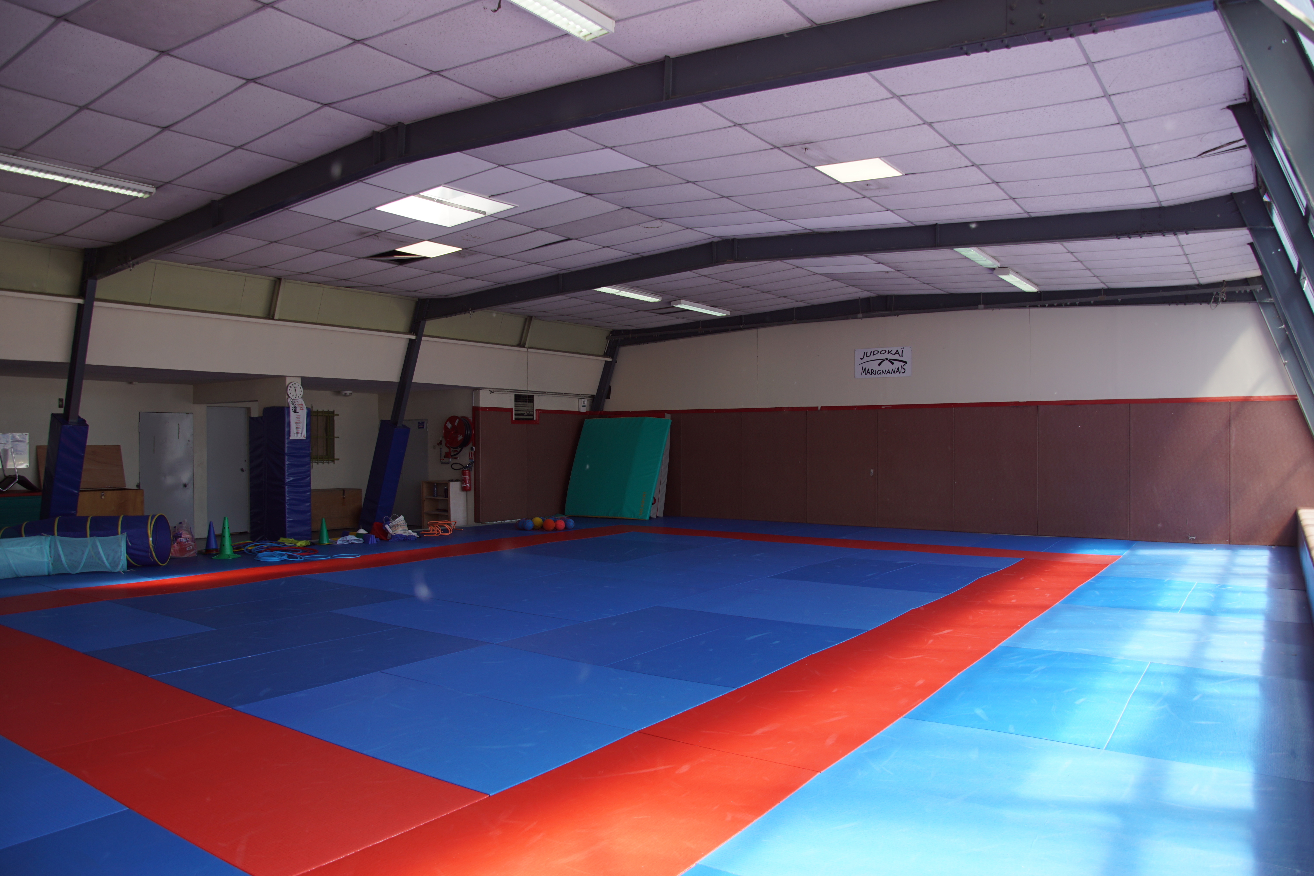 Parc des sports du Bolmon - Cosec