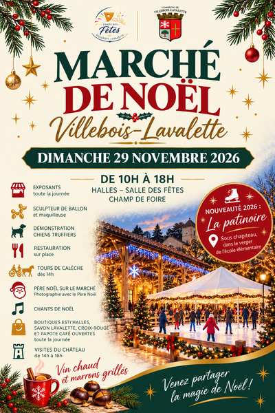 Marché de Noël