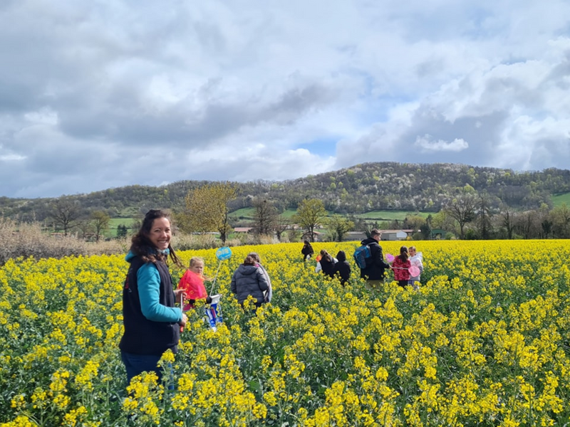 Rendez vous au champs_Saint-Cyr-les-Vignes