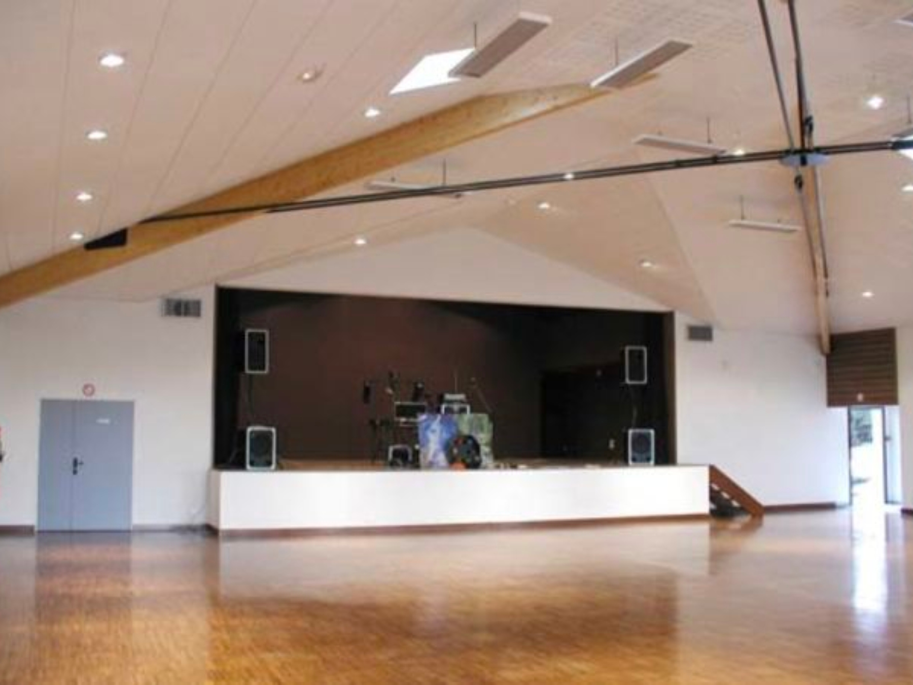 Complexe du Chat d'eau