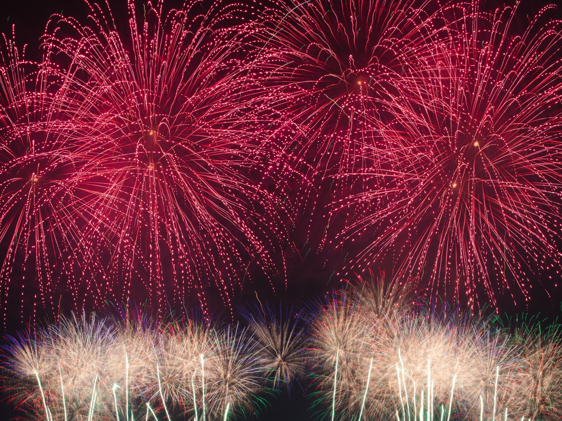 Noël à Surgères - Spectacle et arrivée du Père Noël