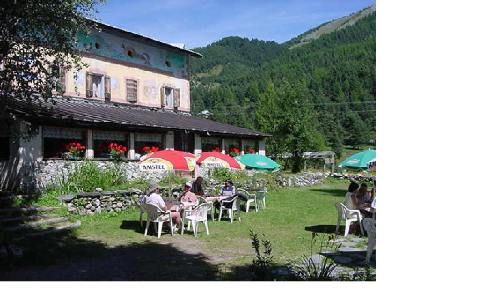 Restaurant Auberge Val Castérino (Tende) | Menton, Riviera & Merveilles  Tourist Office