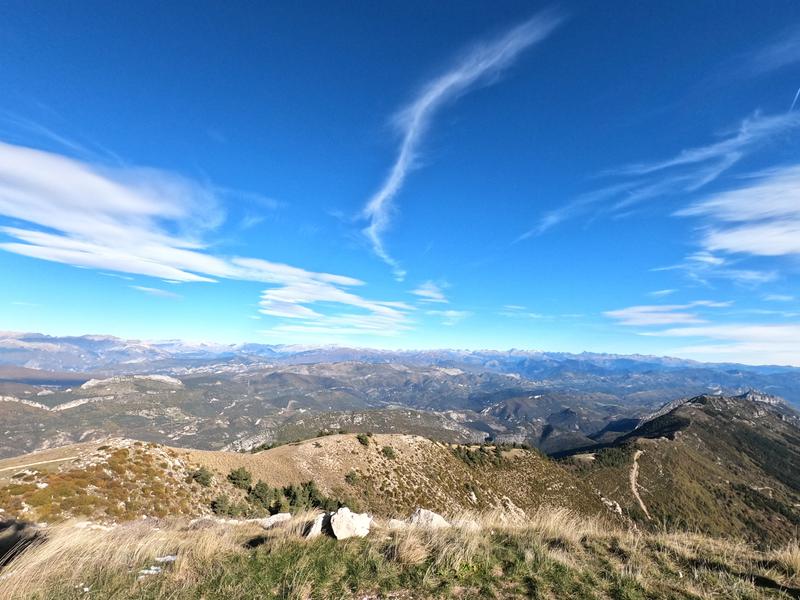 Le grand tour des Préalpes_Saint-Auban