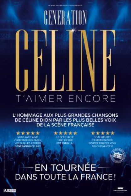 Génération Céline "T'aimer encore"