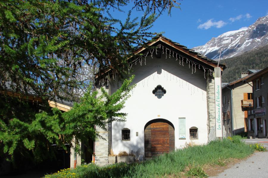 Image Chapelle St Roch 1