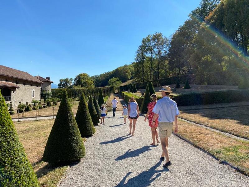 Escape Game Château du Touvet