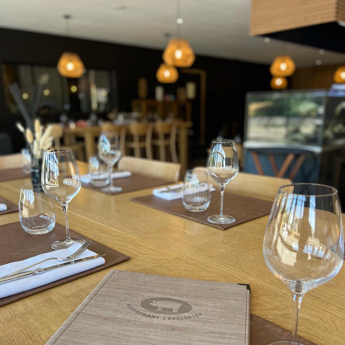 L'épicurien restaurant, Pélissanne - photo 2