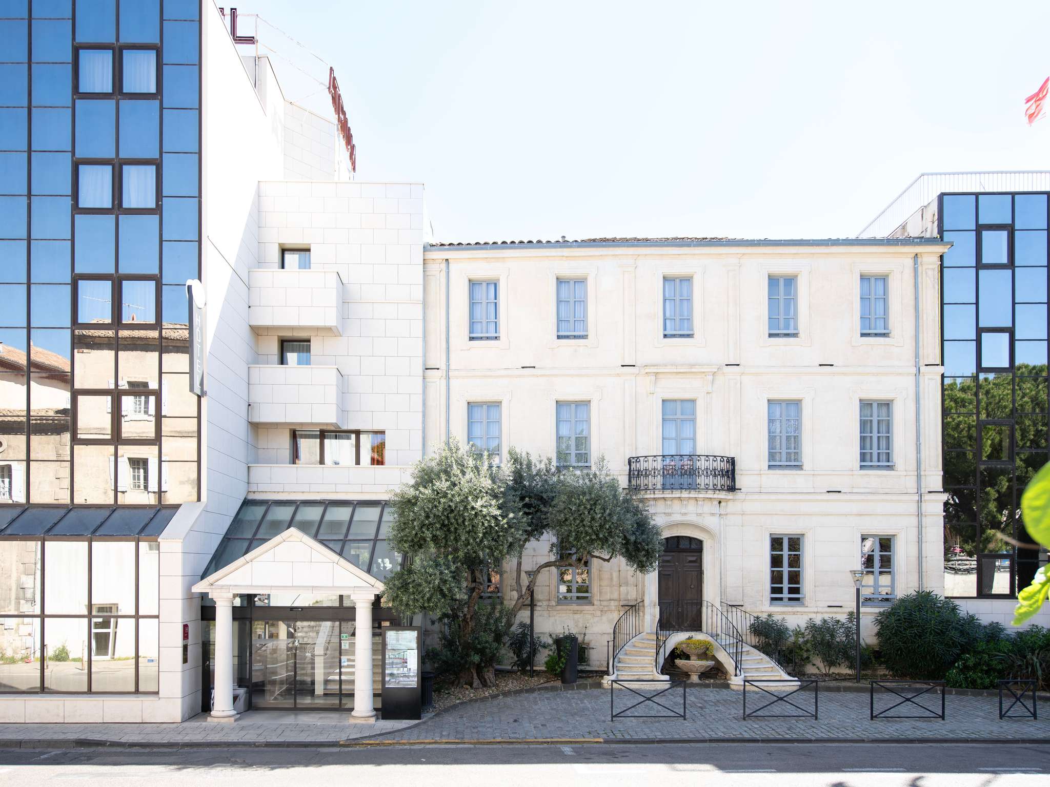 Hôtel Atrium