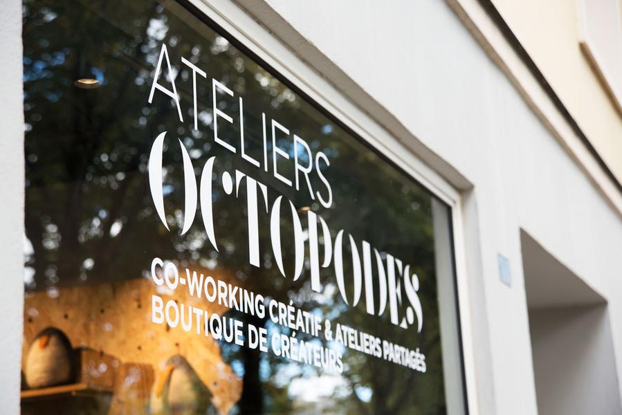Vitrine Ateliers Octopodes