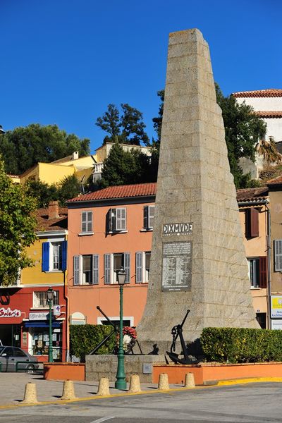 Monument le Dixmude
