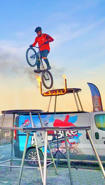 Show Trial - 14 juillet_La Toussuire