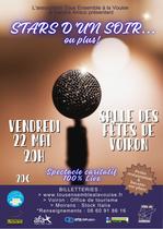 Star d'un soir ou... plus !