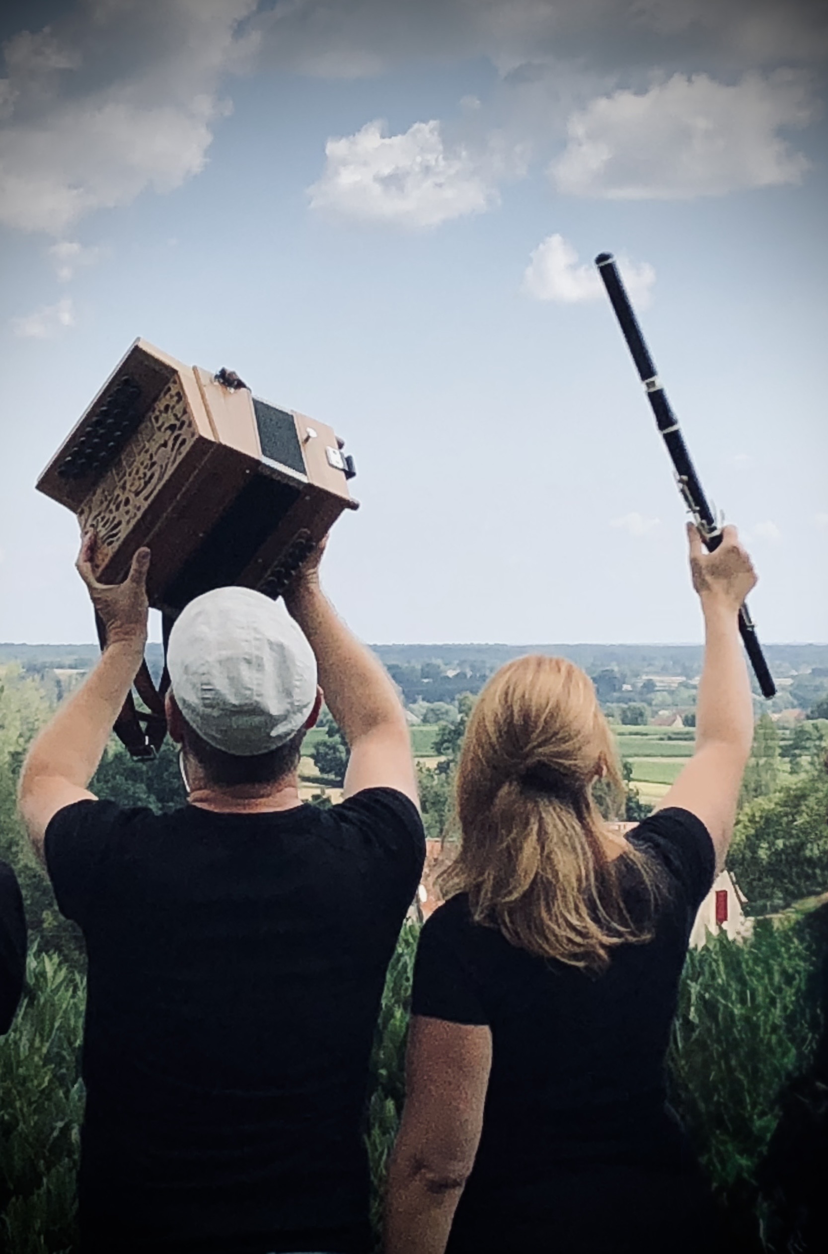 Rosé & Folk_Sarcey
