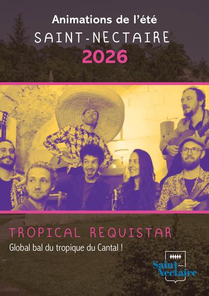 Tropical Requistar - Le Vieux Chêne
