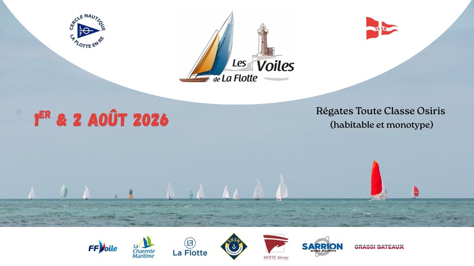 Les voiles de La Flotte